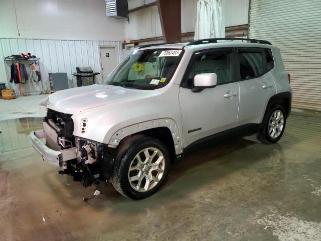 2018 JEEP RENEGADE LATITUDE, 