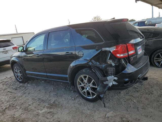 3C4PDDEG8KT694684 - 2019 DODGE JOURNEY GT BLACK photo 2