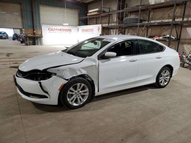 2016 CHRYSLER 200 LX, 