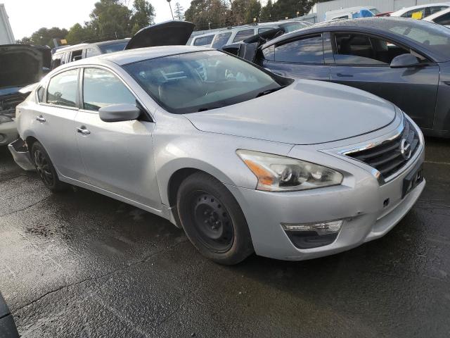 1N4AL3AP7DN448839 - 2013 NISSAN ALTIMA 2.5 SILVER photo 4