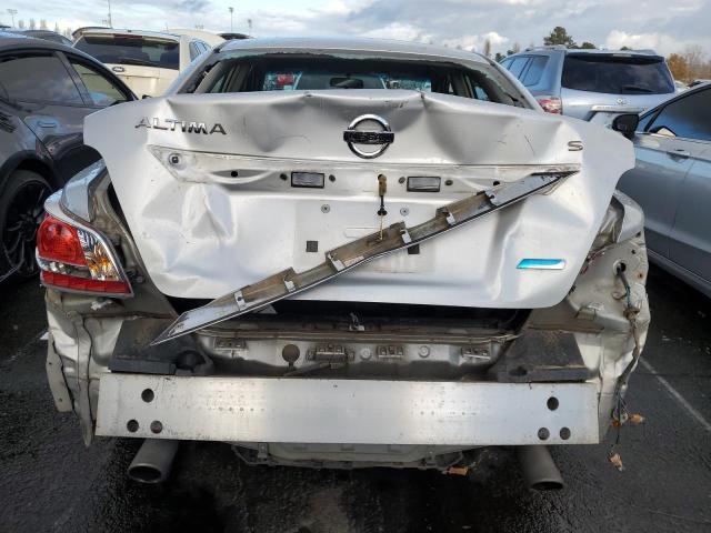 1N4AL3AP7DN448839 - 2013 NISSAN ALTIMA 2.5 SILVER photo 6