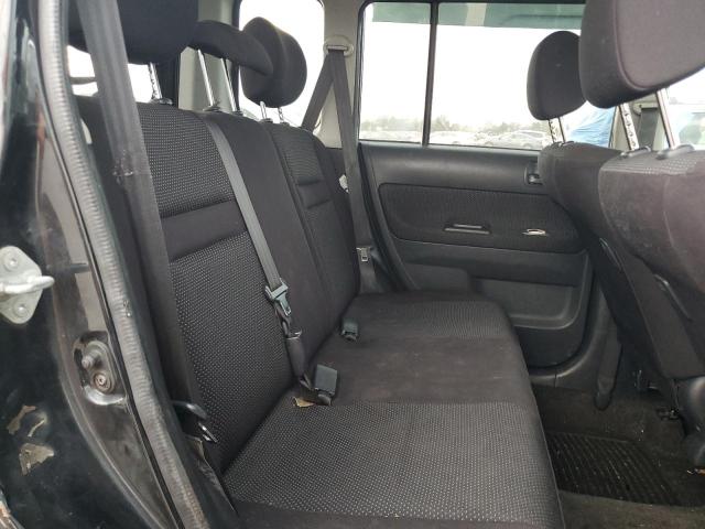 JTLKT324340169439 - 2004 TOYOTA SCION XB 黑色 照片 10