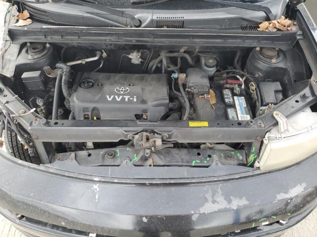 JTLKT324340169439 - 2004 TOYOTA SCION XB 黑色 照片 11