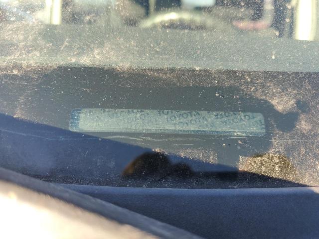 JTLKT324340169439 - 2004 TOYOTA SCION XB 黑色 照片 12