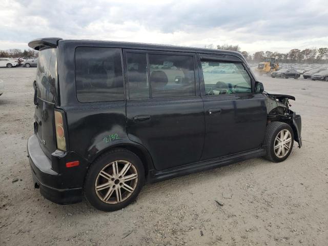 JTLKT324340169439 - 2004 TOYOTA SCION XB 黑色 照片 3
