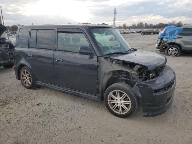 JTLKT324340169439 - 2004 TOYOTA SCION XB 黑色 照片 4