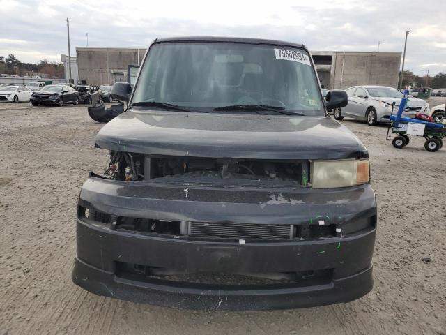 JTLKT324340169439 - 2004 TOYOTA SCION XB 黑色 照片 5