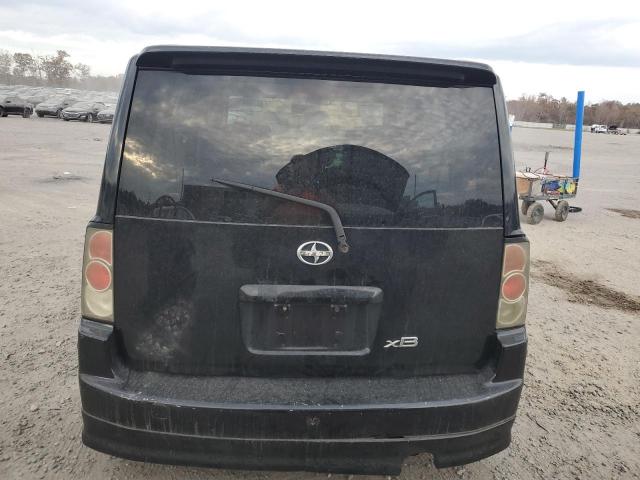 JTLKT324340169439 - 2004 TOYOTA SCION XB 黑色 照片 6