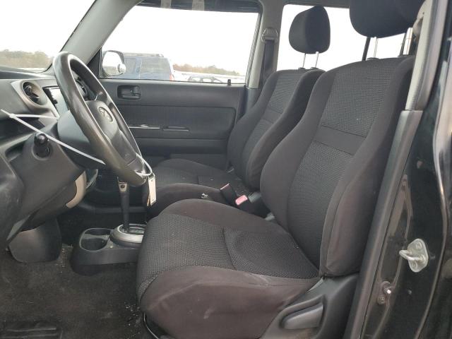 JTLKT324340169439 - 2004 TOYOTA SCION XB 黑色 照片 7