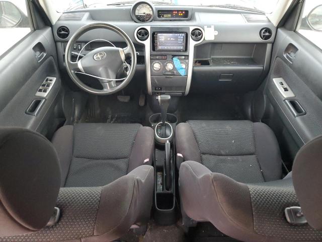 JTLKT324340169439 - 2004 TOYOTA SCION XB 黑色 照片 8