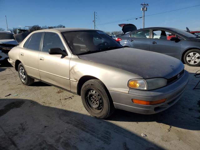 4T1BG12K9TU685021 - 1996 TOYOTA CAMRY DX BEIGE photo 4