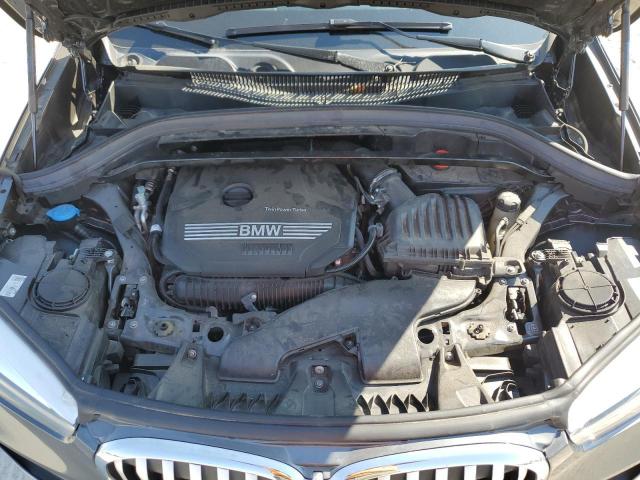 WBXJG7C06M5U10172 - 2021 BMW X1 SDRIVE28I GRAY photo 12