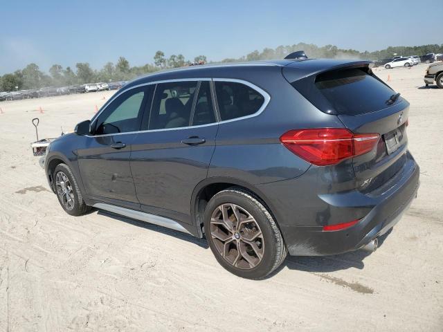 WBXJG7C06M5U10172 - 2021 BMW X1 SDRIVE28I GRAY photo 2