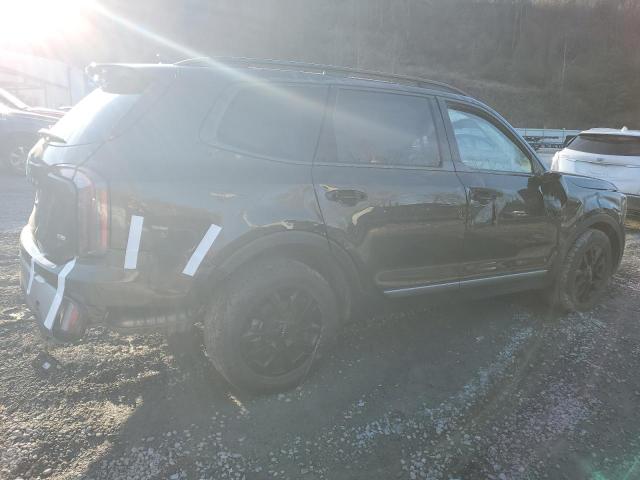 5XYP5DGCXPG388169 - 2023 KIA TELLURIDE SX GREEN photo 3