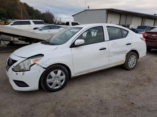 2019 NISSAN VERSA S, 