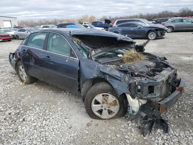 2G1WB5EK9A1227424 - 2010 CHEVROLET IMPALA LT GRAY photo 4