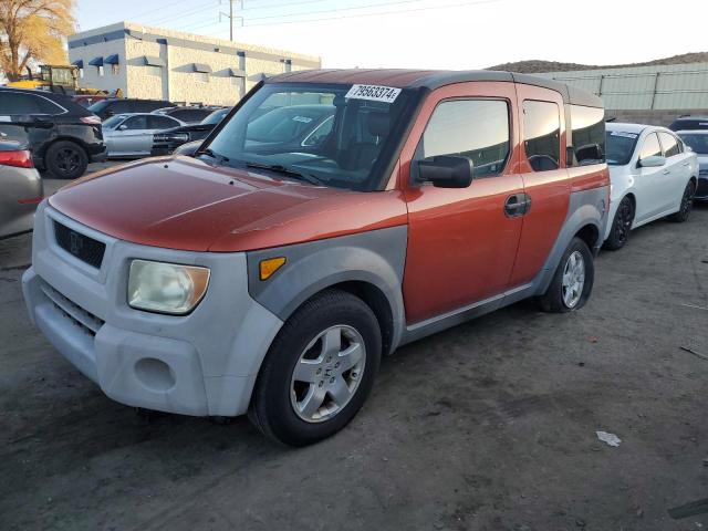 2003 HONDA ELEMENT EX, 