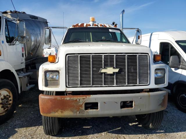 1GBM7H1J5SJ115620 - 1995 CHEVROLET KODIAK C7H042 WHITE photo 5