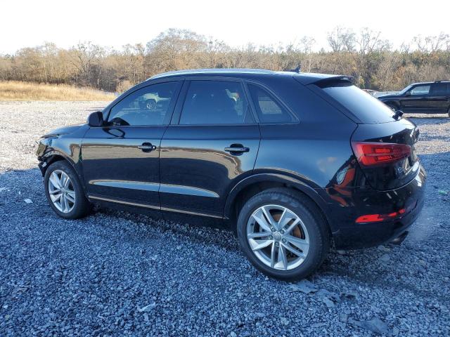 WA1BCCFS9HR012451 - 2017 AUDI Q3 PREMIUM BLACK photo 2