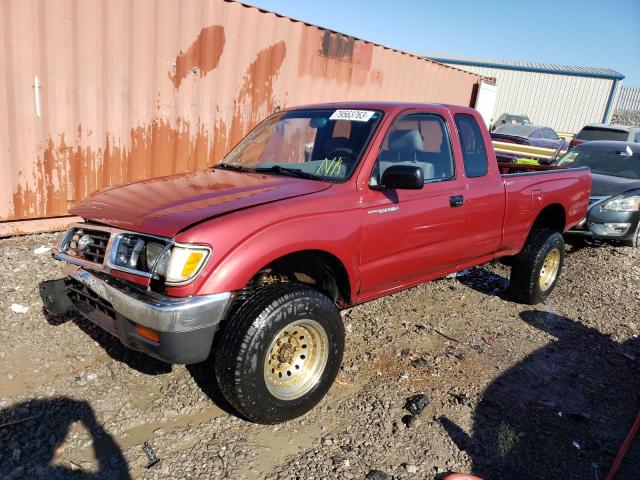 1996 TOYOTA TACOMA XTRACAB, 