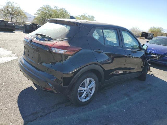 3N1CP5BV2PL547396 - 2023 NISSAN KICKS S BLACK photo 3