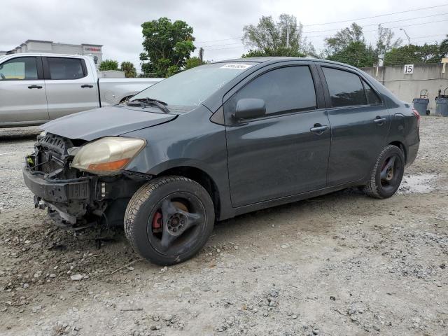 2007 TOYOTA YARIS, 