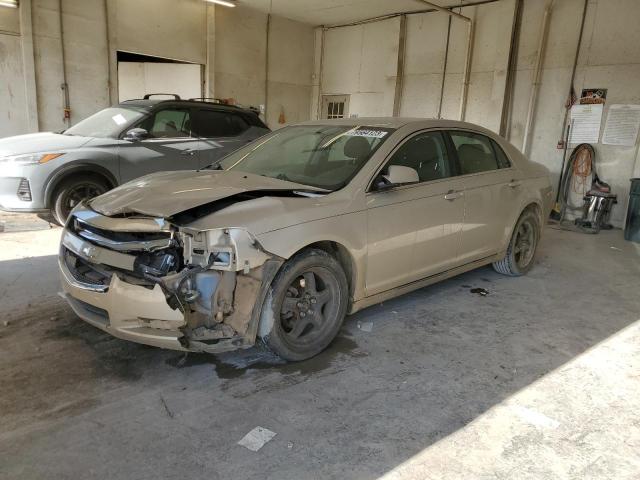 1G1ZC5E00AF174436 - 2010 CHEVROLET MALIBU 1LT Qəhvəyi foto 1
