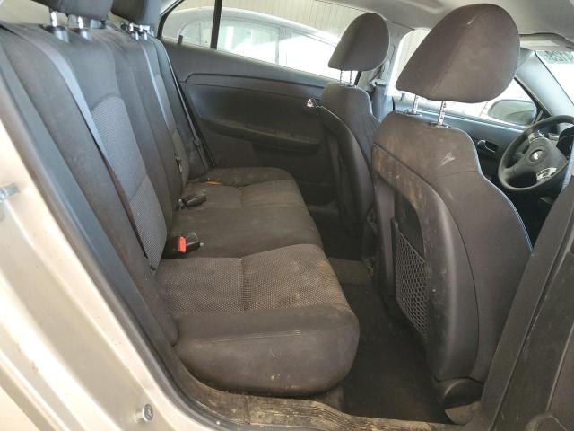 1G1ZC5E00AF174436 - 2010 CHEVROLET MALIBU 1LT Qəhvəyi foto 10