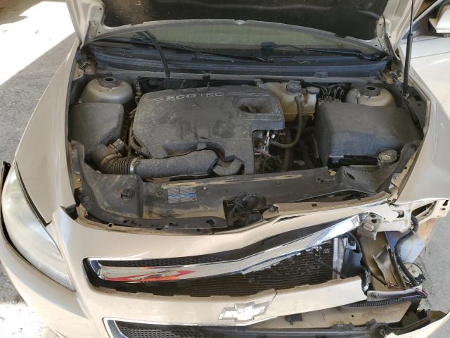 1G1ZC5E00AF174436 - 2010 CHEVROLET MALIBU 1LT Qəhvəyi foto 11