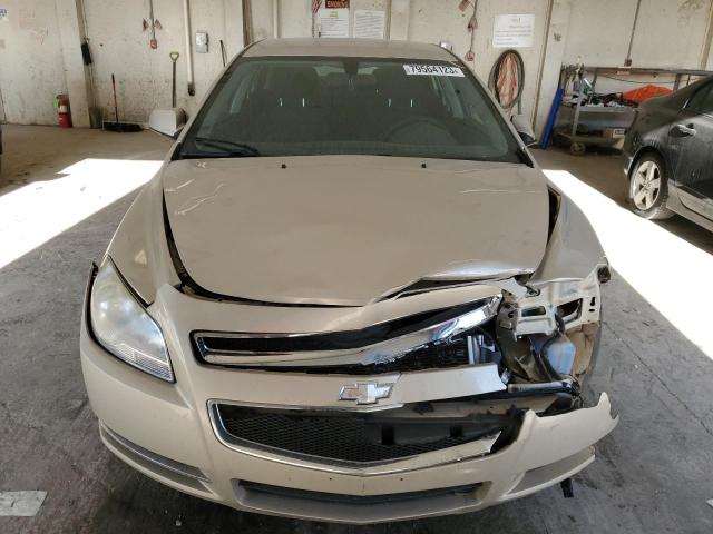 1G1ZC5E00AF174436 - 2010 CHEVROLET MALIBU 1LT Qəhvəyi foto 5