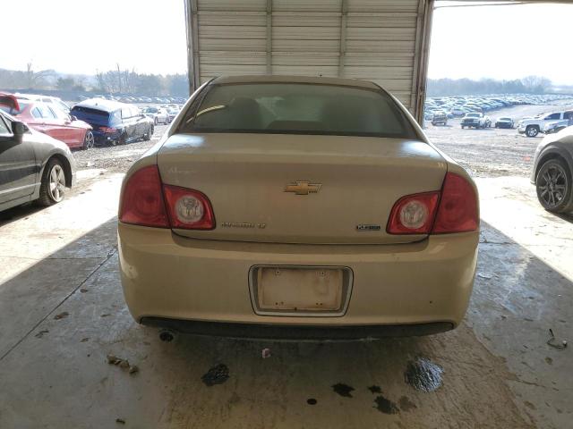 1G1ZC5E00AF174436 - 2010 CHEVROLET MALIBU 1LT Qəhvəyi foto 6