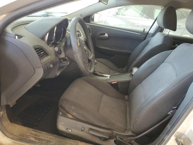 1G1ZC5E00AF174436 - 2010 CHEVROLET MALIBU 1LT Qəhvəyi foto 7