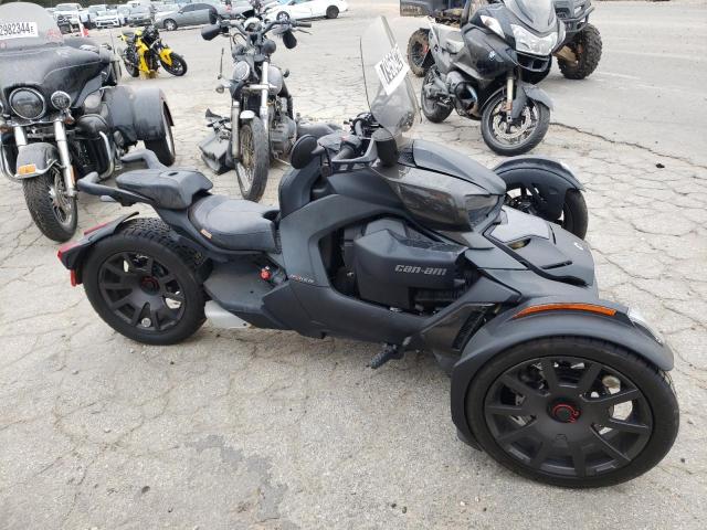 3JB2GEG23LJ001089 - 2020 CAN-AM RYKER RALLY EDITION BLACK photo 1