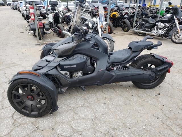 3JB2GEG23LJ001089 - 2020 CAN-AM RYKER RALLY EDITION BLACK photo 3