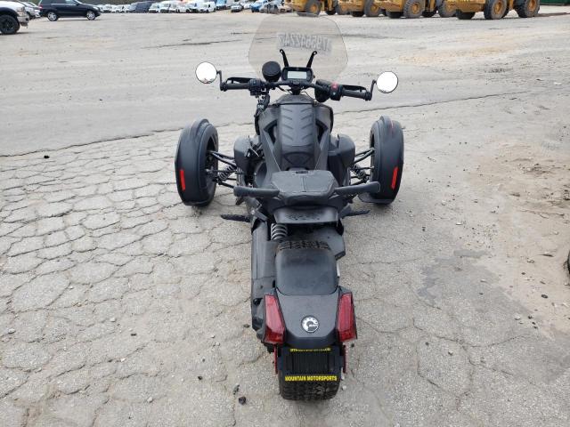 3JB2GEG23LJ001089 - 2020 CAN-AM RYKER RALLY EDITION BLACK photo 4