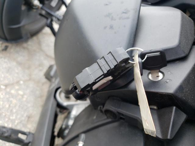 3JB2GEG23LJ001089 - 2020 CAN-AM RYKER RALLY EDITION BLACK photo 8