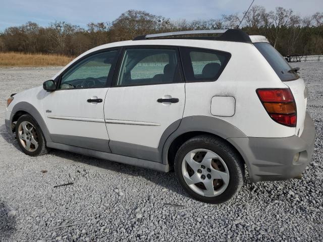 5Y2SL65868Z422735 - 2008 PONTIAC VIBE WHITE photo 2