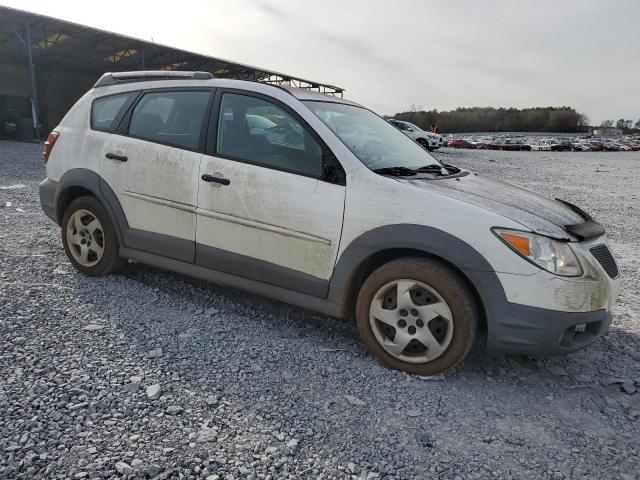 5Y2SL65868Z422735 - 2008 PONTIAC VIBE WHITE photo 4