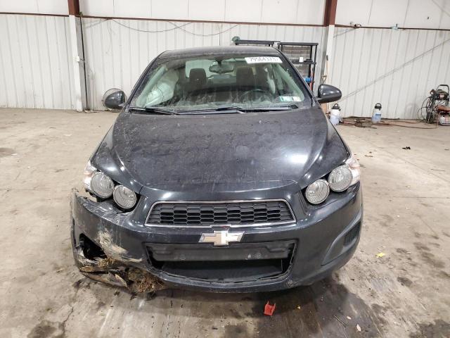 1G1JB5SG7F4213494 - 2015 CHEVROLET SONIC LS 黑色 照片 5