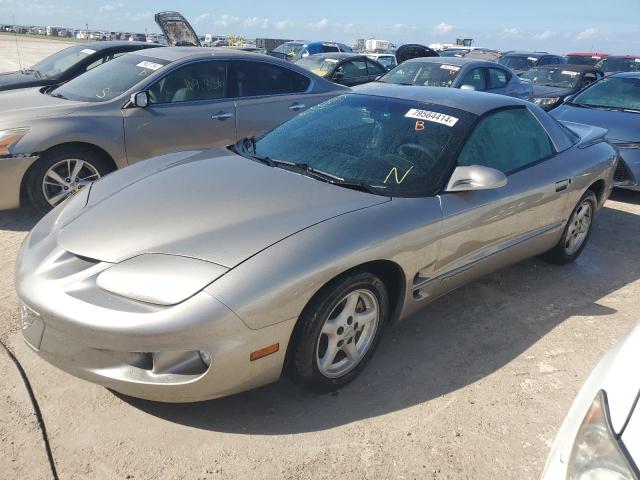 2002 PONTIAC FIREBIRD, 