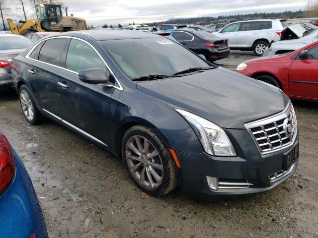 2G61S5S35D9208327 - 2013 CADILLAC XTS PREMIUM COLLECTION CHARCOAL photo 4