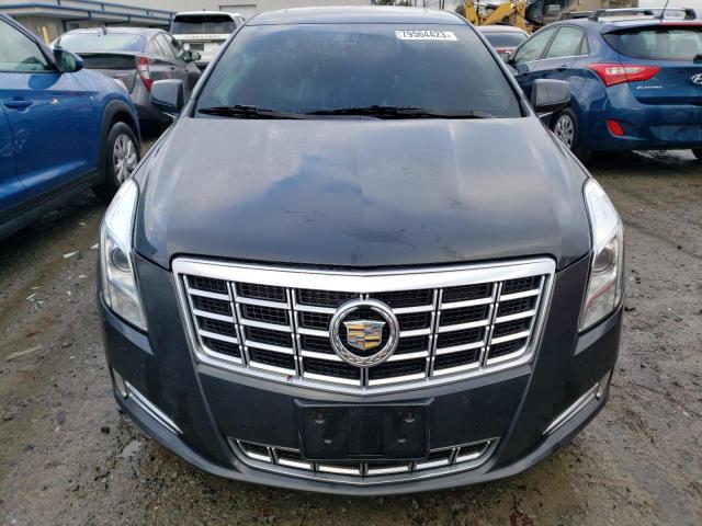 2G61S5S35D9208327 - 2013 CADILLAC XTS PREMIUM COLLECTION CHARCOAL photo 5