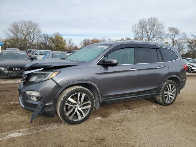 2016 HONDA PILOT TOURING, 