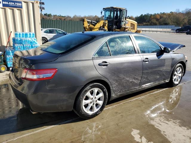 4T1BK3EK2BU124602 - 2011 TOYOTA CAMRY SE GRAY photo 3