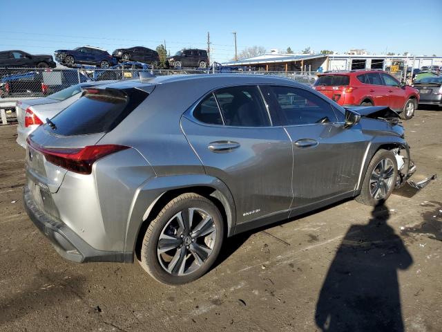 JTHL9JBH8N2062686 - 2022 LEXUS UX 250H BASE SILVER photo 3