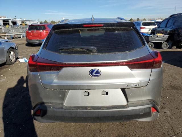 JTHL9JBH8N2062686 - 2022 LEXUS UX 250H BASE SILVER photo 6