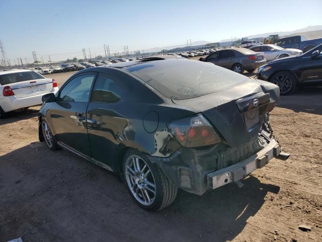 JTKDE167X50028689 - 2005 TOYOTA SCION TC 黑色 照片 2