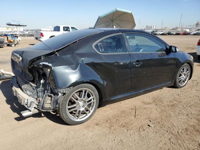 JTKDE167X50028689 - 2005 TOYOTA SCION TC 黑色 照片 3