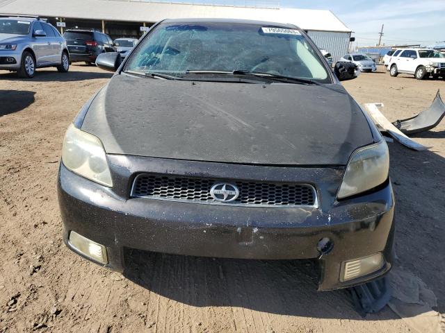 JTKDE167X50028689 - 2005 TOYOTA SCION TC 黑色 照片 5