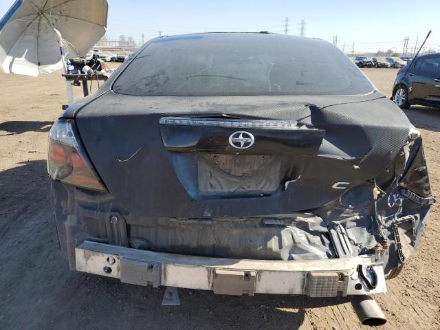 JTKDE167X50028689 - 2005 TOYOTA SCION TC 黑色 照片 6